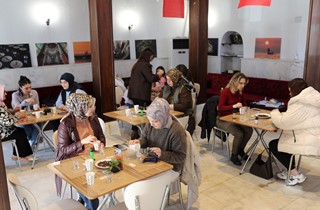 Başkan Deviren: “Yeryüzündeki Her Şey Kadının Eseridir”